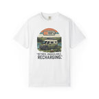 Retired Unavailable Recharging - T-Shirt