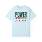 Power With Poise - T-Shirt