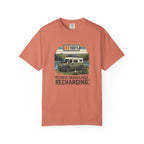 Retired Unavailable Recharging - T-Shirt