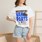 Mystery Charge Van Parts - T-Shirt