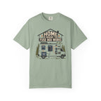 Home Is Where The Fuse Box Works - T-Shirt
