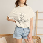 Home Changes Freedom Doesnt - T-Shirt