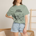 Sunset Extension - T-Shirt