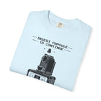 Insert Capsule To Continue - T-Shirt