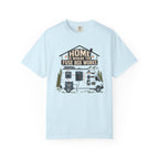 Home Is Where The Fuse Box Works - T-Shirt