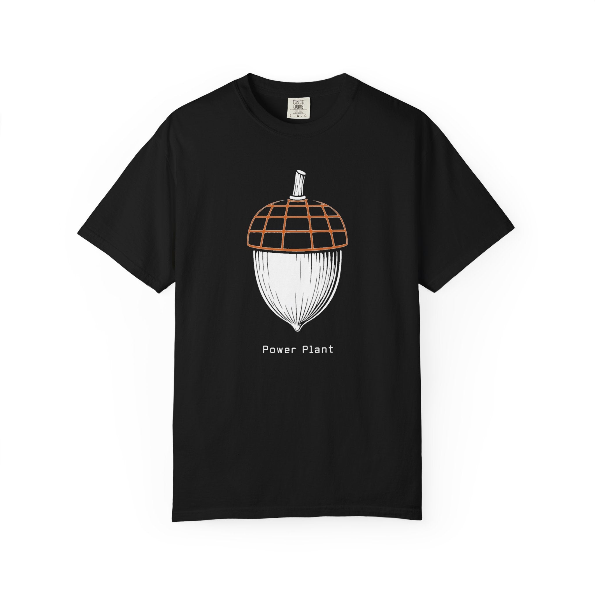 Power Plant - T-Shirt
