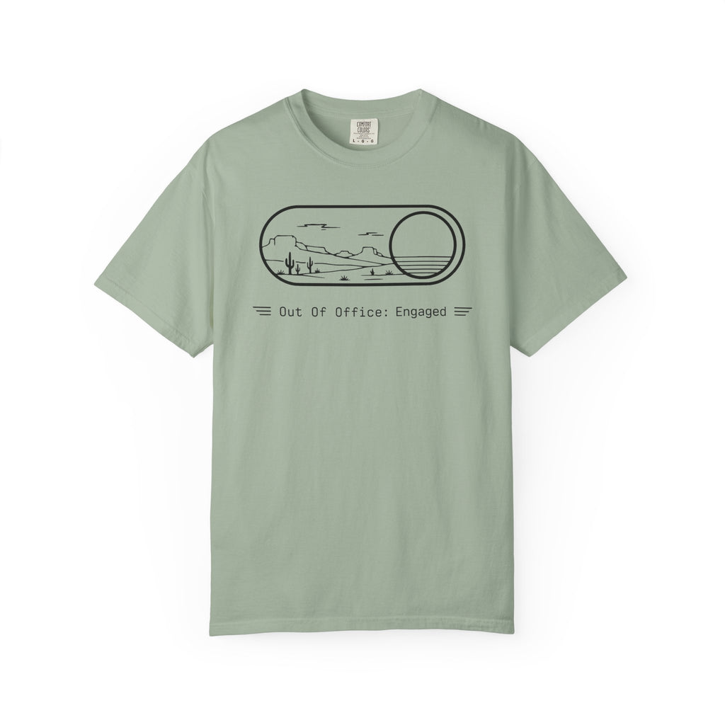 Out Of Office Engaged - T-Shirt