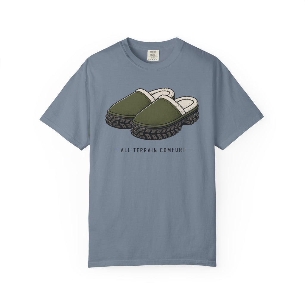 All Terrain Comfort - T-Shirt