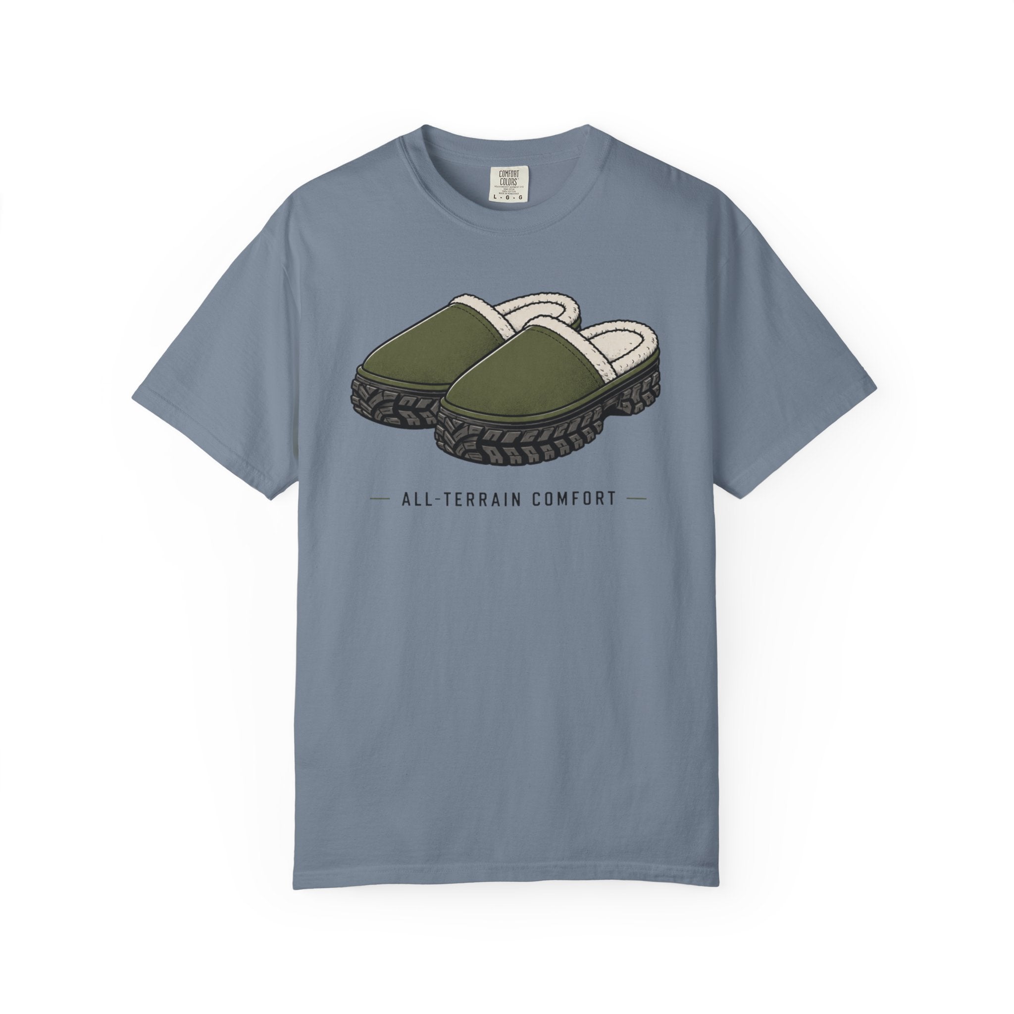 All Terrain Comfort - T-Shirt