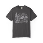 Backpack Snack Visitor - T-Shirt
