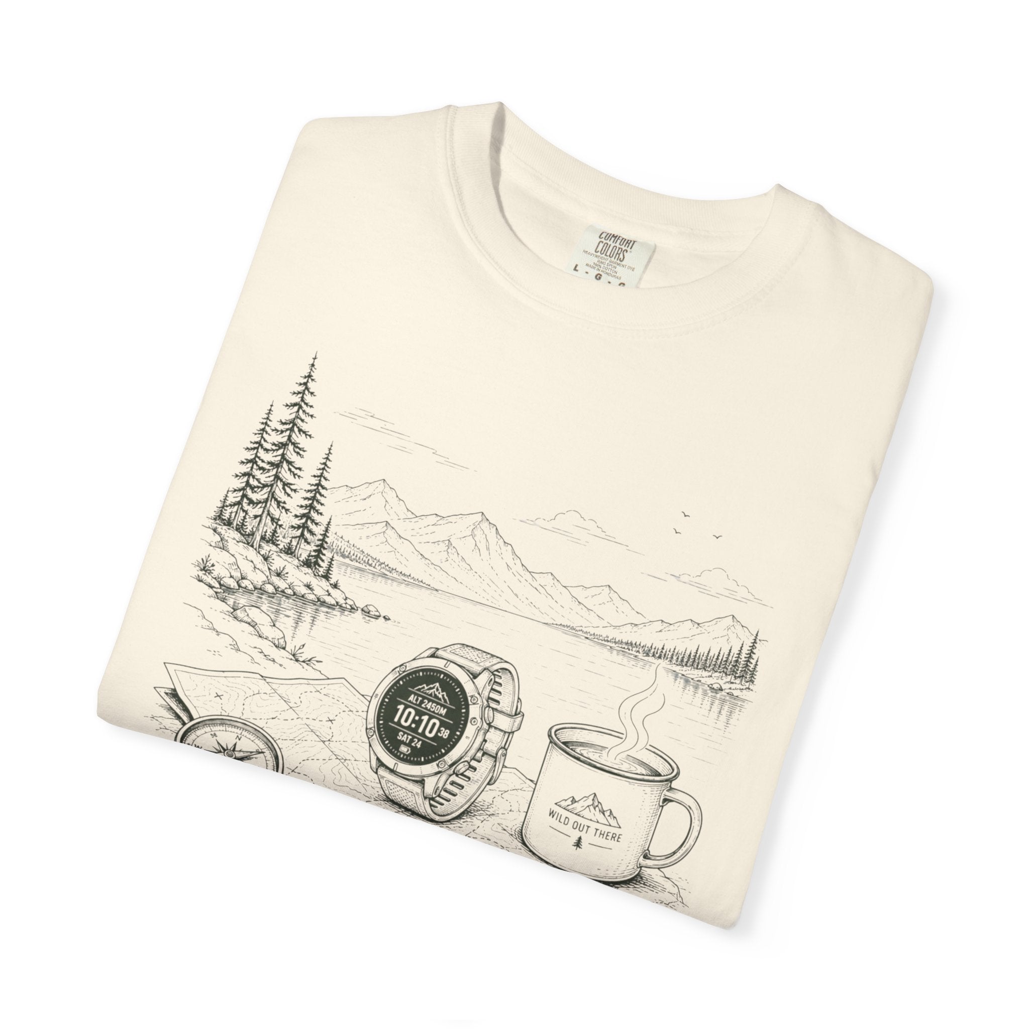 Field Update - T-Shirt