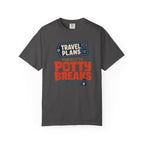 Travel Plans Subject To Potty Breaks - T-Shirt