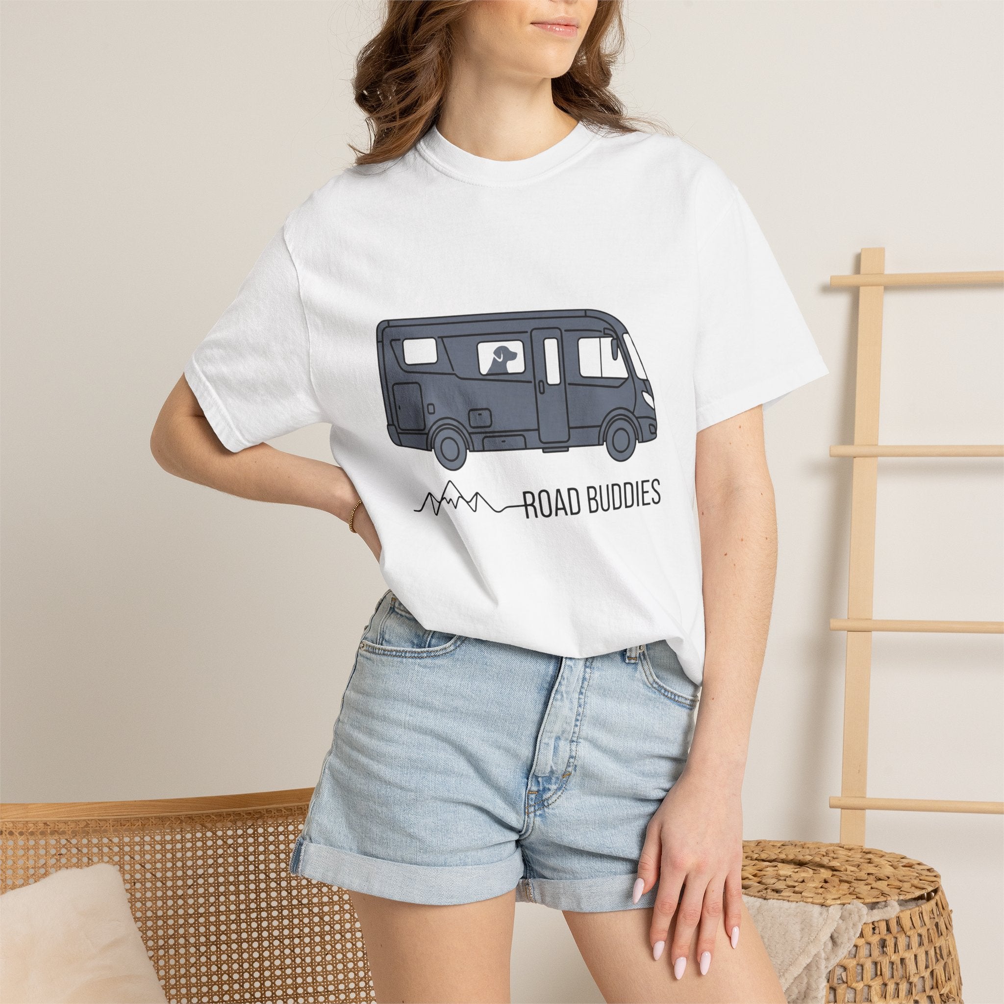 Road Buddies ClassA - T-Shirt