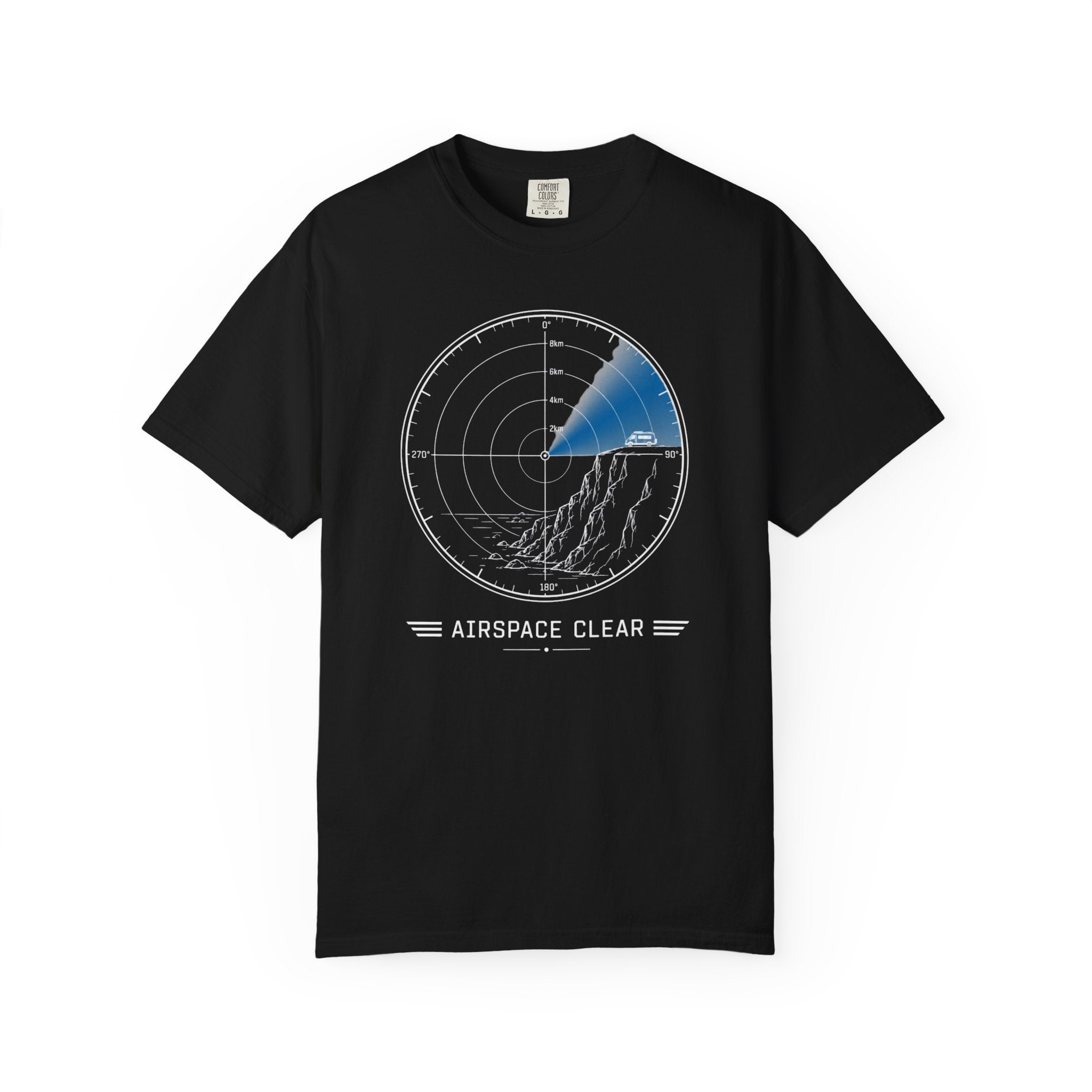 Airspace Clear - T-Shirt