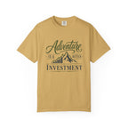 Adventure Is A better Investment - T-Shirt