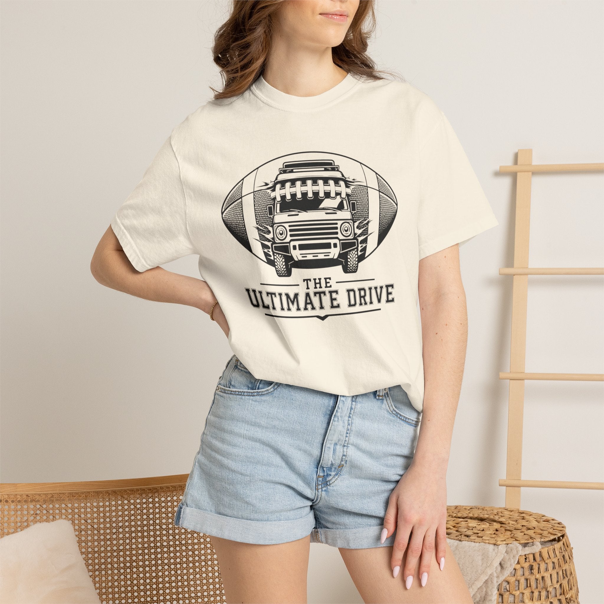 The Ultimate Drive - T-Shirt