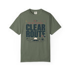 Calm Hands Clear Route - T-Shirt