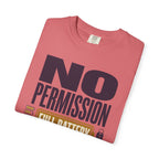 No Permission Full Battery - T-Shirt