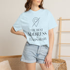 The Best Address Is Temporary - T-Shirt