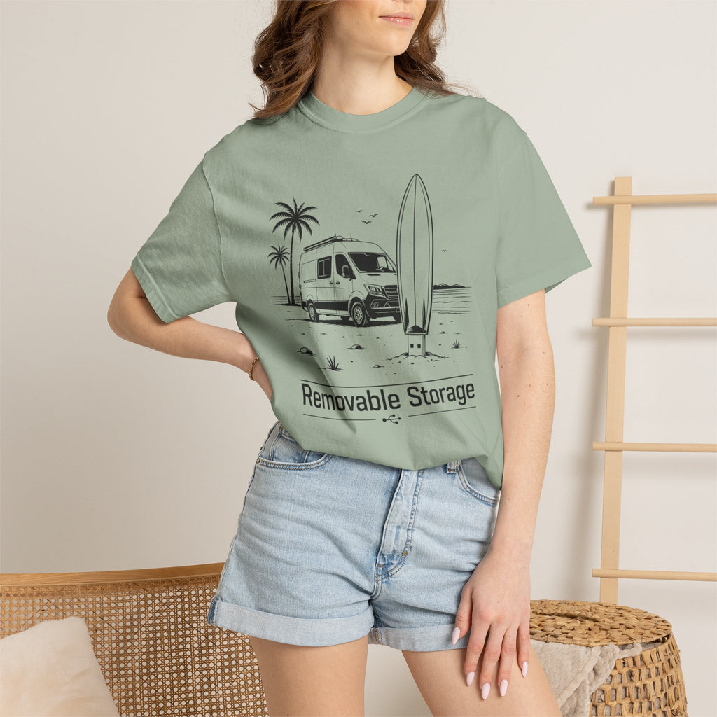 Removable Storage - T-Shirt