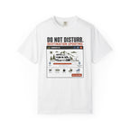 Do Not Disturb Destination Updating - T-Shirt