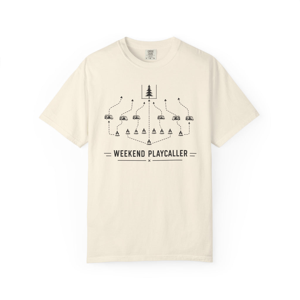 Weekend Playcaller - T-Shirt
