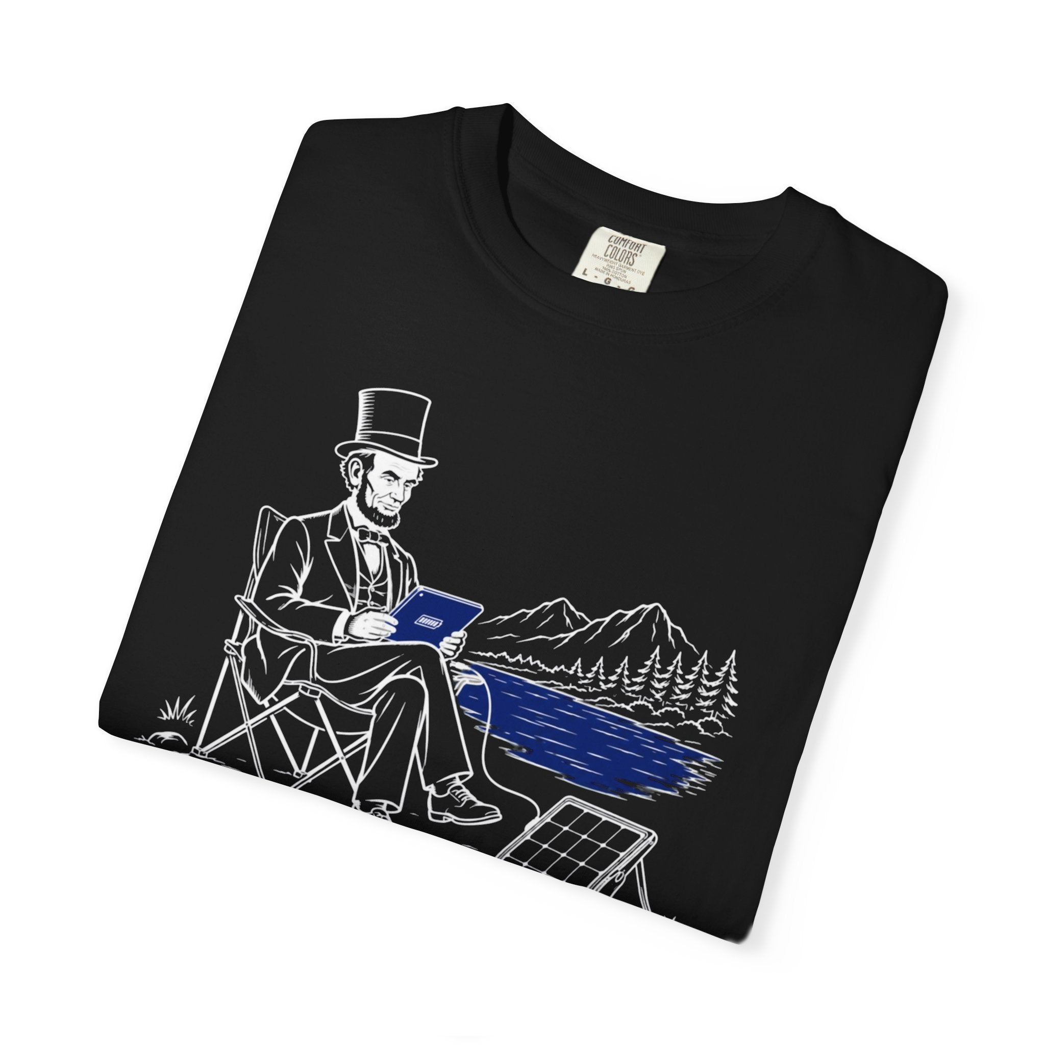 Four Score And Seven Bars Ago - T-Shirt