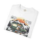 Solar-Powered Serenity - T-Shirt