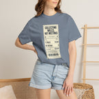 Collecting Miles Not Meetings - T-Shirt