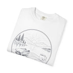 Launch Drone Before Coffee Gets Cold - T-Shirt