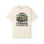 Firmware Overlanders Club - T-Shirt