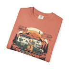 Solar-Powered Serenity - T-Shirt