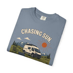Chasing Sun Avoiding People - T-Shirt