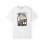 Location Services Emotionally Enabled - T-Shirt