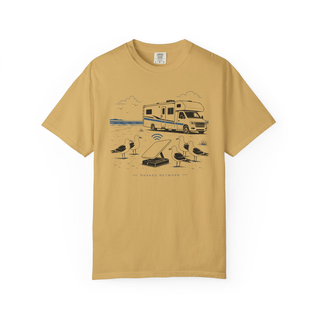 Shared Network - T-Shirt