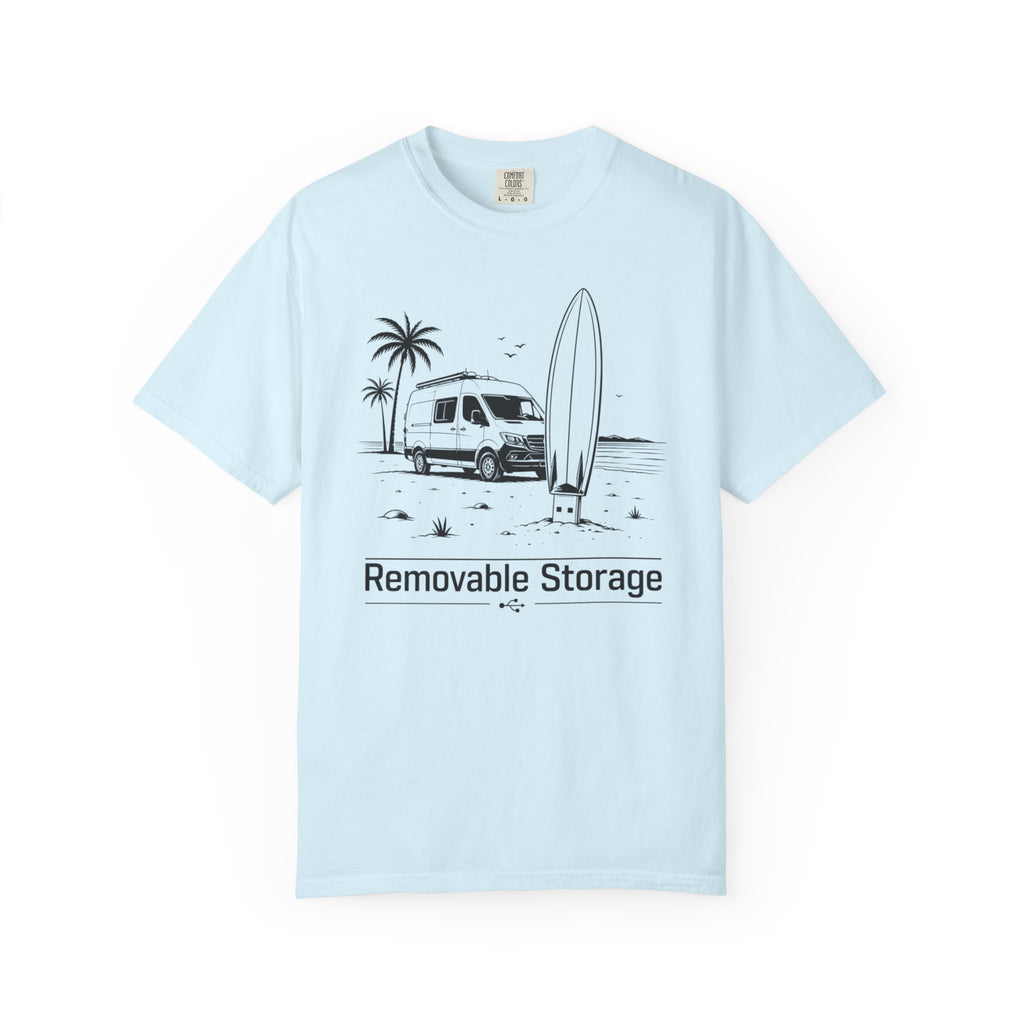 Removable Storage - T-Shirt