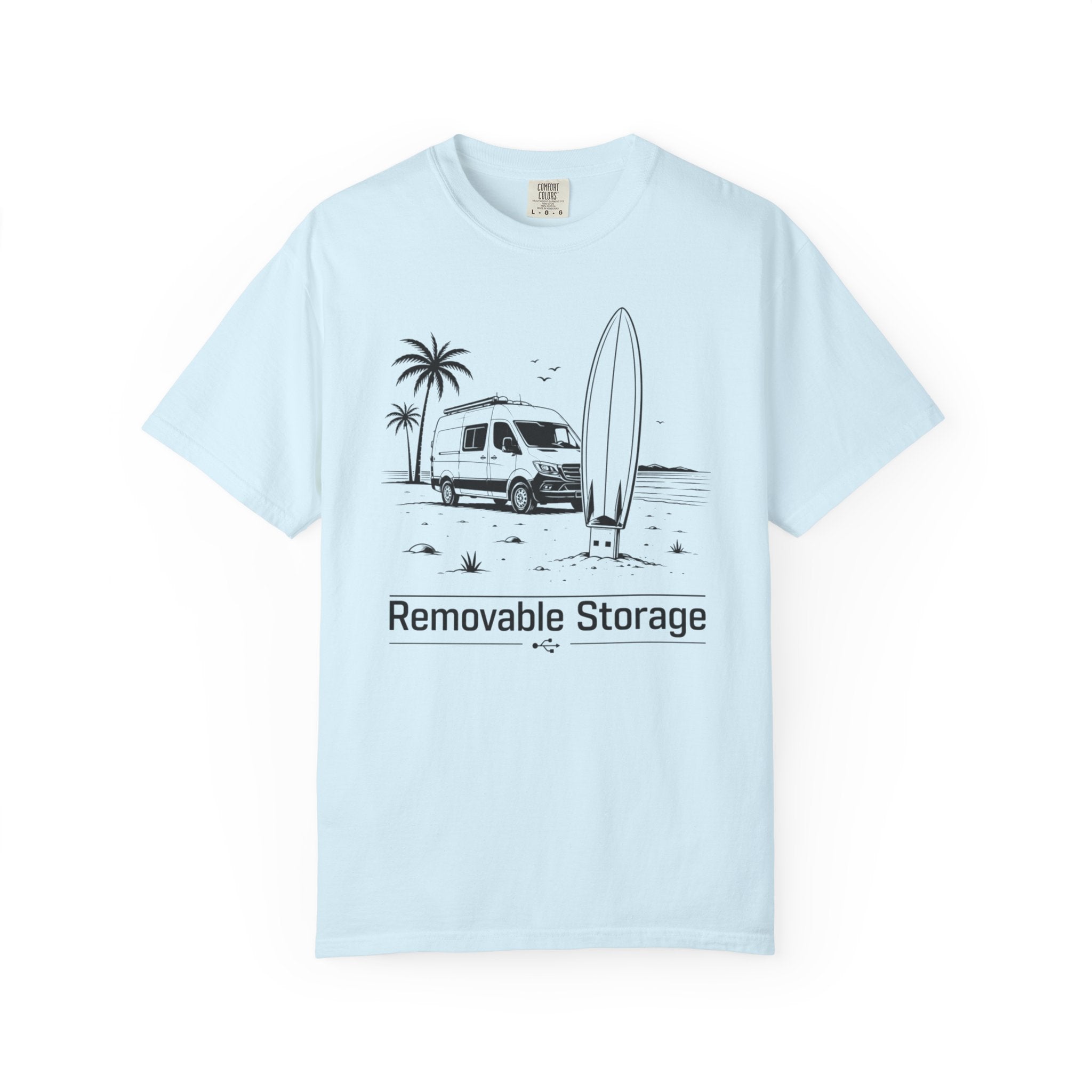 Removable Storage - T-Shirt