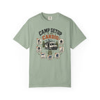 Camp Setup Is My Cardio - T-Shirt