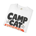 Camp Cat Energy - T-Shirt