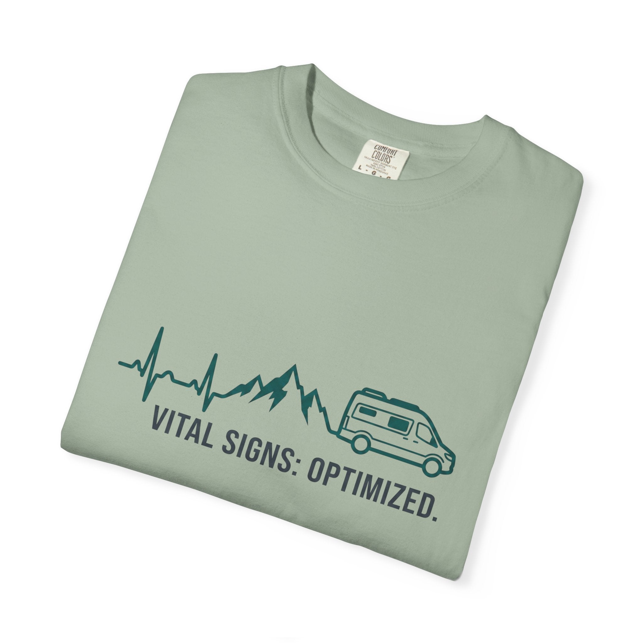 Vital Signs Optimized - T-Shirt