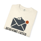 Replying Later Exploring Now - T-Shirt