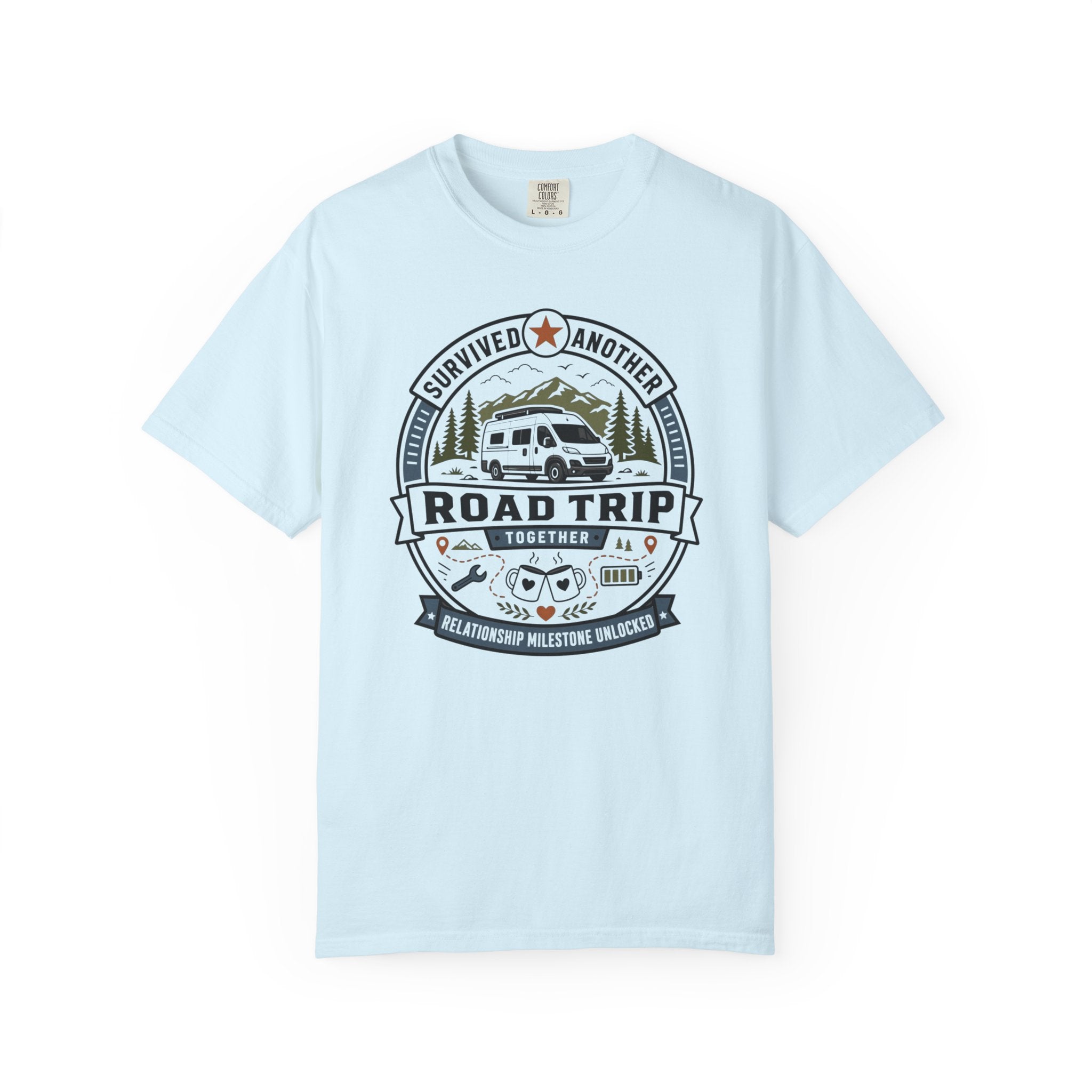 Survived Another Road Trip Together - T-Shirt
