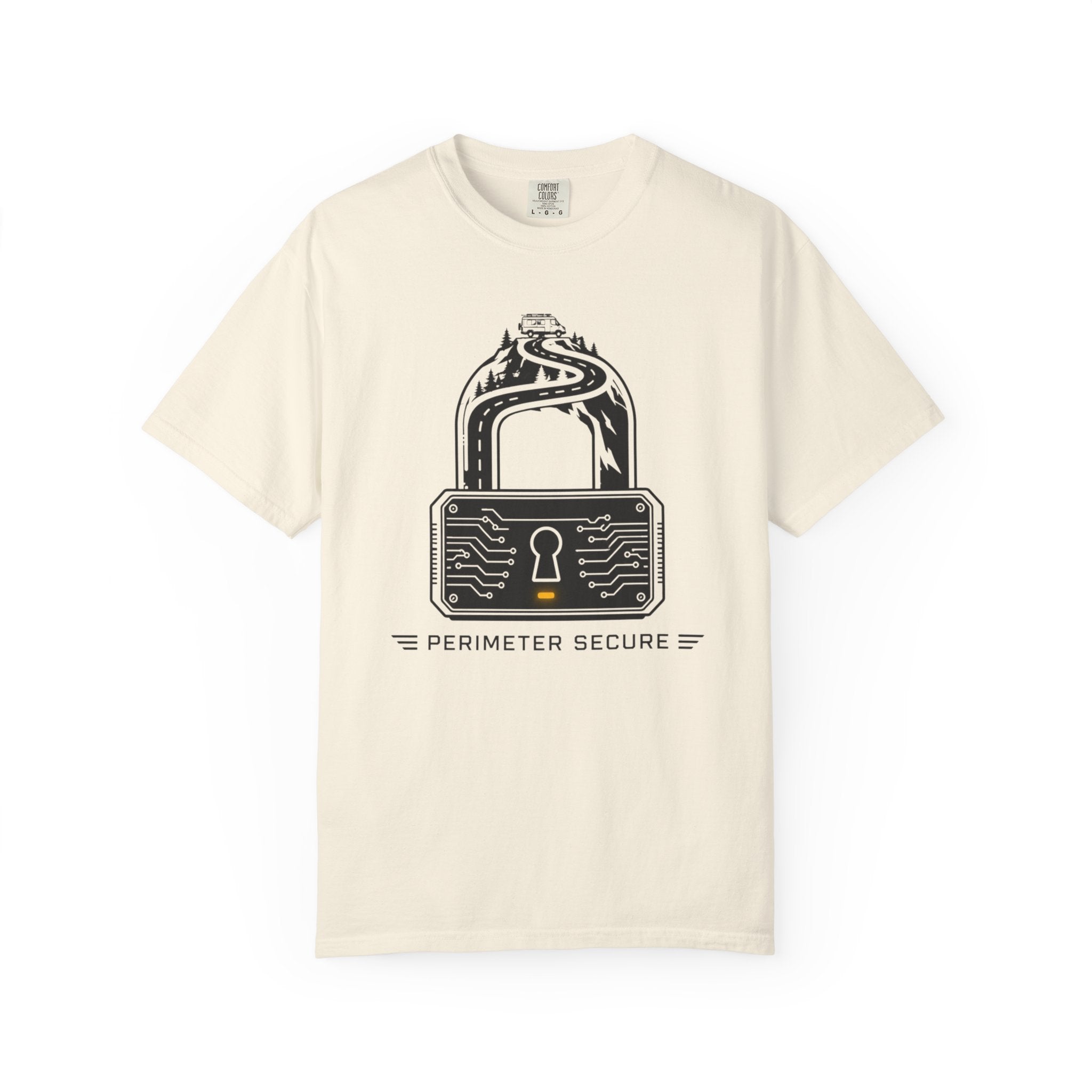 Perimeter Secure - T-Shirt