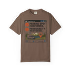 Parking Spot Confirmed Personality Restored - T-Shirt
