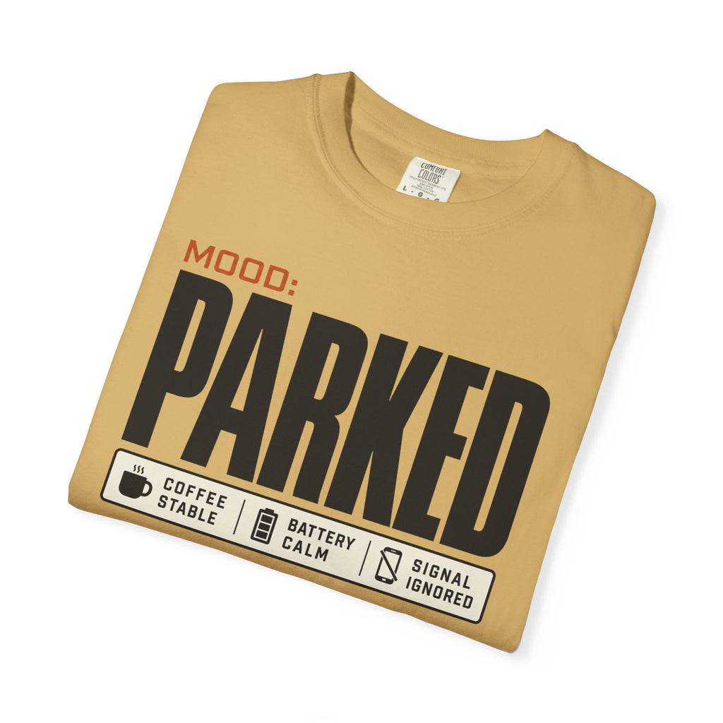 Mood Parked - T-Shirt
