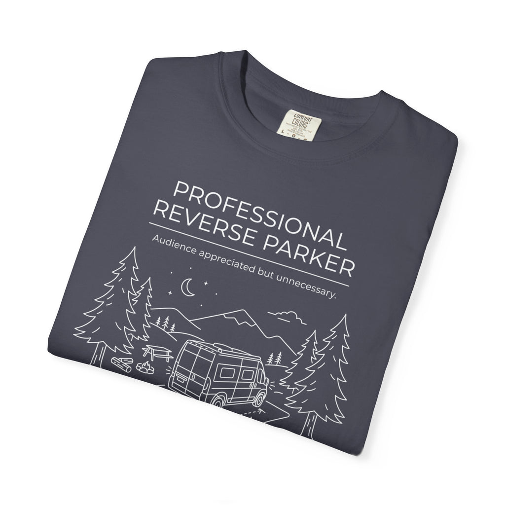 Professional Reverse Parker - T-Shirt