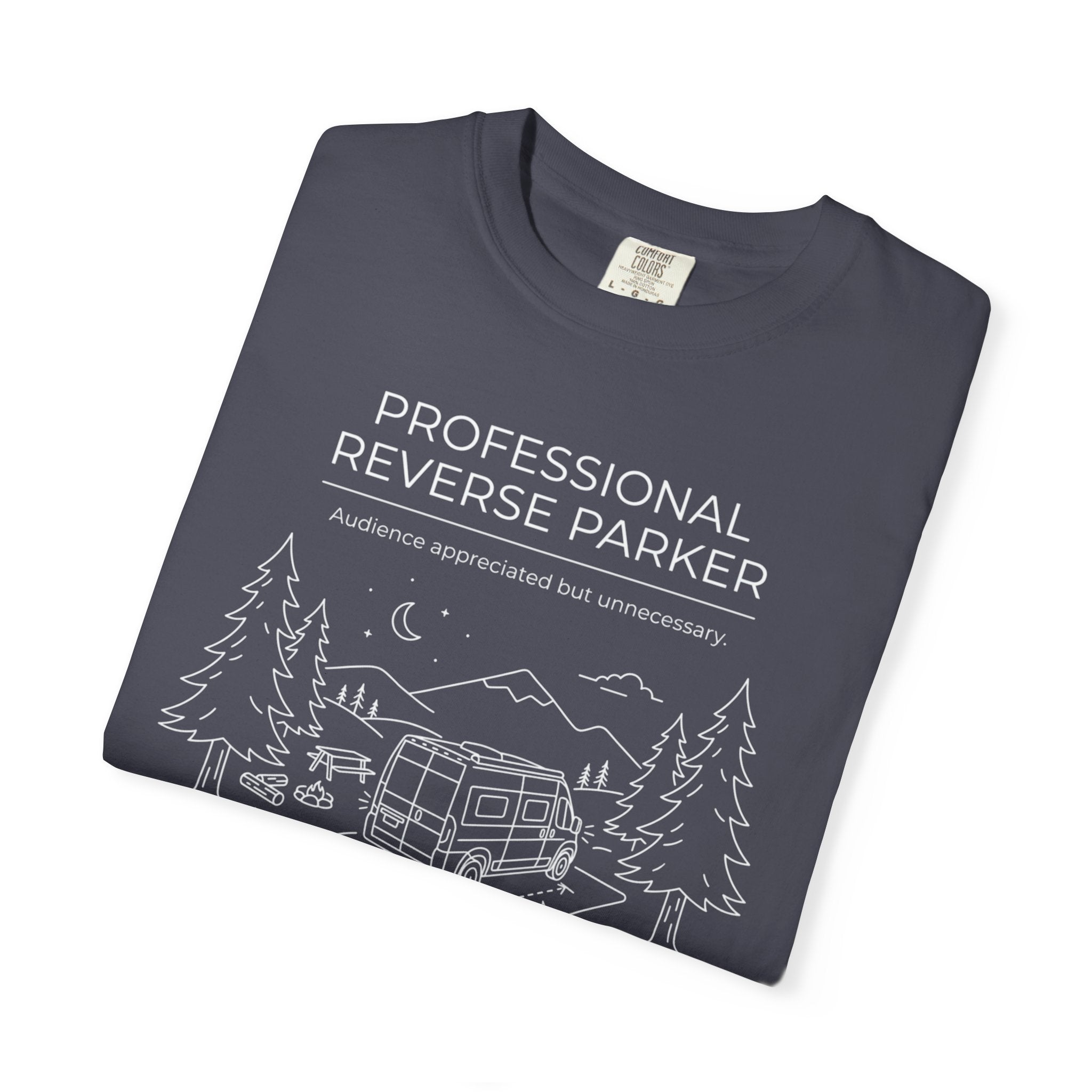 Professional Reverse Parker - T-Shirt