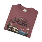 Reception Optional View Required - T-Shirt
