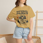National Parks Are My HOA - T-Shirt