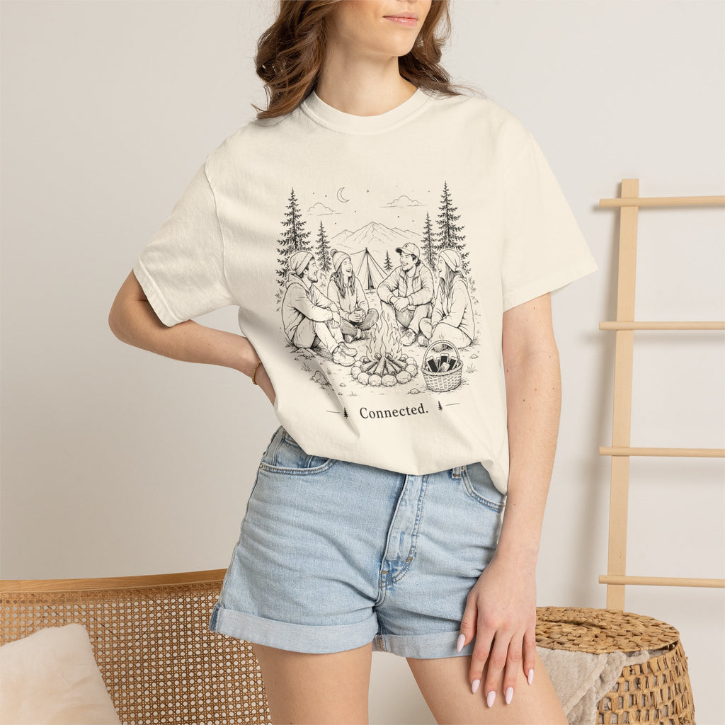Connected - T-Shirt